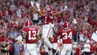 College football winners and losers: Alabama's dramatic win over Georgia shows regular season still has juice in expanded CFP era