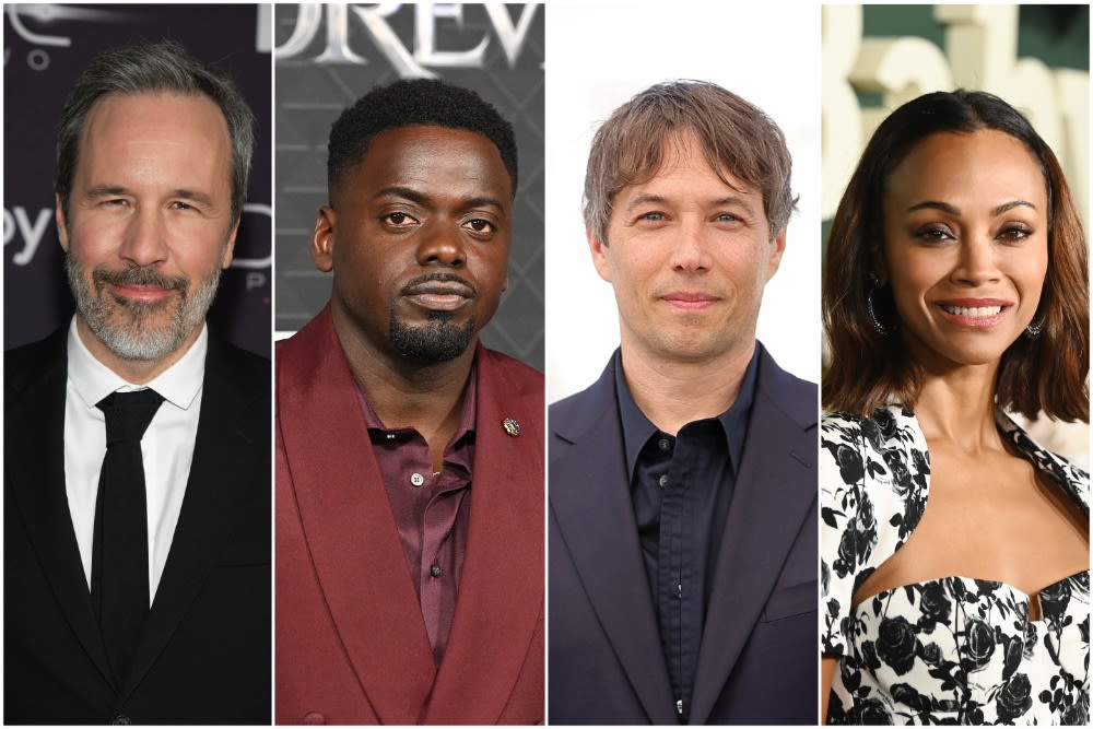 Denis Villeneuve, Daniel Kaluuya, Sean Baker, Zoe Saldaña Set for London Film Festival Screen Talks