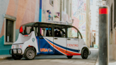 You can now use a free shuttle to get around in San Antonio