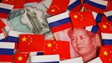 With a sale of Chinese yuan, Russia kicks off 2023 forex intervention