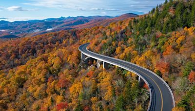 6 scenic fall drives where you can get your foliage fix this year