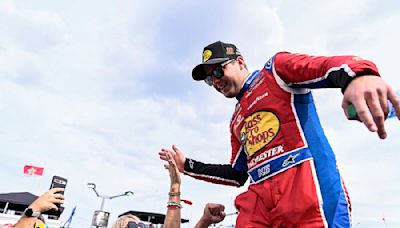 Noah Gragson team Stewart-Haas Racing to close NASCAR cars at end of ’24 season