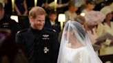 Royal photographer claims Prince Harry and Meghan Markle’s wedding was a ‘miserable day’