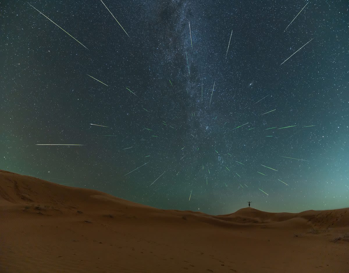 How to watch the spectacular Perseid meteor shower in 2024