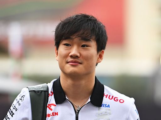 Yuki Tsunoda and Daniel Ricciardo ‘looking forward’ to bigger things at Singapore GP