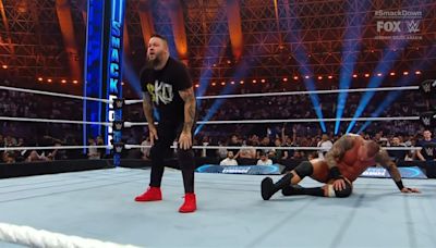 Kevin Owens Returns, Saves Randy Orton From Solo Sikoa On 5/24 WWE SmackDown