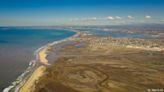 La playa más tóxica de EE.UU., en la frontera entre México y California