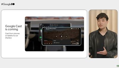 Google 發表 Android Auto 更新，支援新 App、Google Cast 和開發工具