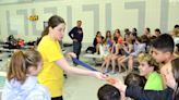 Olympic-level athlete hopes to be an inspiration to youth swimmers at Lakeview and beyond