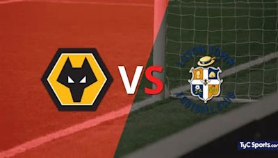 Wolverhampton vs. Luton Town en vivo: cómo verlo, horario y TV