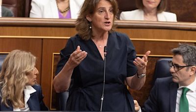 Teresa Ribera formaliza su renuncia al escaño de eurodiputada y la JEC cita ya a su sustituta