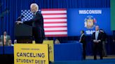 Biden unveils revamped student-debt plan to reel in young voters