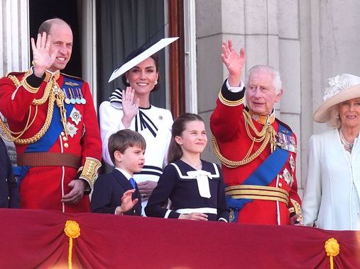 Monarchy to get £45m funding boost as Crown Estate profits top £1bn
