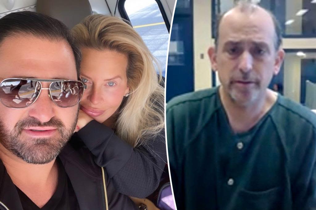 ‘RHONJ’ alum Dina Manzo’s ex-husband convicted of hiring mobster to assault her then-boyfriend