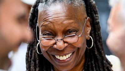 Whoopi Goldberg Says She Scattered Mother's Ashes At Disneyland: 'No One Should Do This'