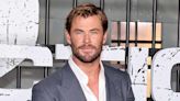 Chris Hemsworth Reveals He Named One of His Sons After a Brad Pitt Character: 'Never Been a More Beautiful Man'