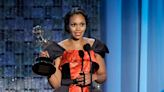 Mishael Morgan of Young and The Restless Becomes FIrst Black Woman To Win an Emmy as Lead Actress