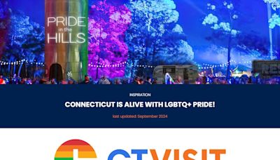 Angry over Florida removing its LGBTQ+ travel page? Connecticut urges you to come north