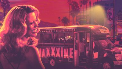 Ride or Die: A24’s Upcoming ‘MaXXXine’ Thrills Fans with Hollywood Bus Tour