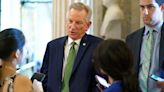 Democrats fed up with Tuberville want to change Senate rules