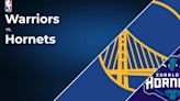 Are the Hornets favored vs. the Warriors on March 29? Game odds, spread, over/under