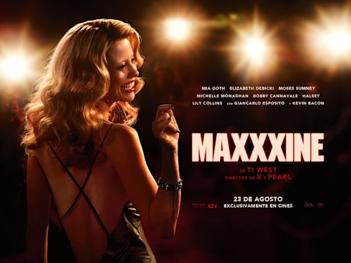 Gana entradas para ver en cines ‘MaXXXine’