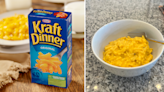 This Kraft Dinner hack has millions of TikTok views — but does it make it taste better?
