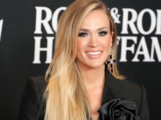 Country Music Fans Are Fired Up Over Carrie Underwood's Latest Tour Dates