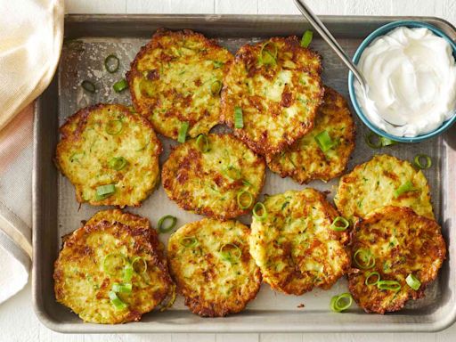 18 Cheesy Recipes to Make the Most of Your Summer Zucchini