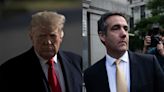 Trump Sues Ex-Lawyer Michael Cohen Over Alleged Breaches of Contract