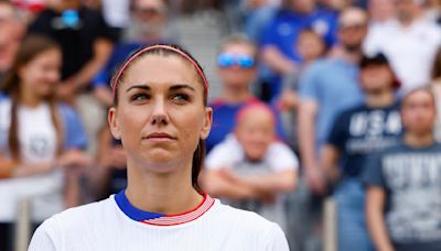 Alex Morgan didn’t make the U.S. Olympic women’s soccer roster. Here’s why