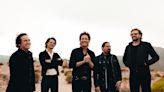 Train's Pat Monahan on the 'tough' period before success, new song 'Long Yellow Dress'