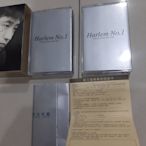 庾澄慶 哈林 - Harlem No.1第一張精選輯 -1998年雙CD錄音帶~保存良好