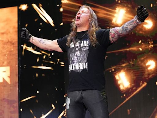 Chris Jericho Lavishes Praise On Top AEW Star, Calls Him 'Our Team Captain' - Wrestling Inc.