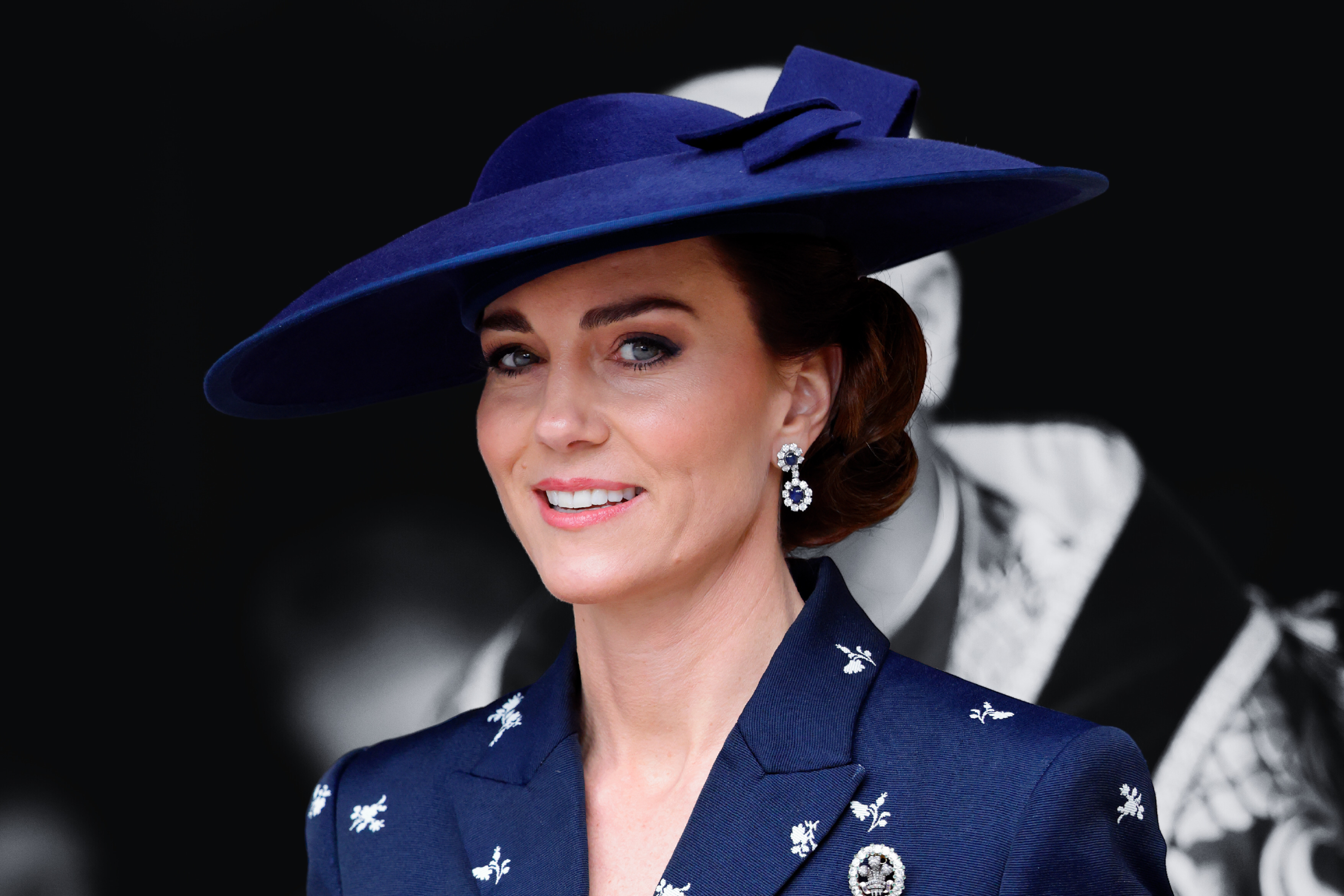 Princess Kate's royal "aura" praised by fans in viral clip