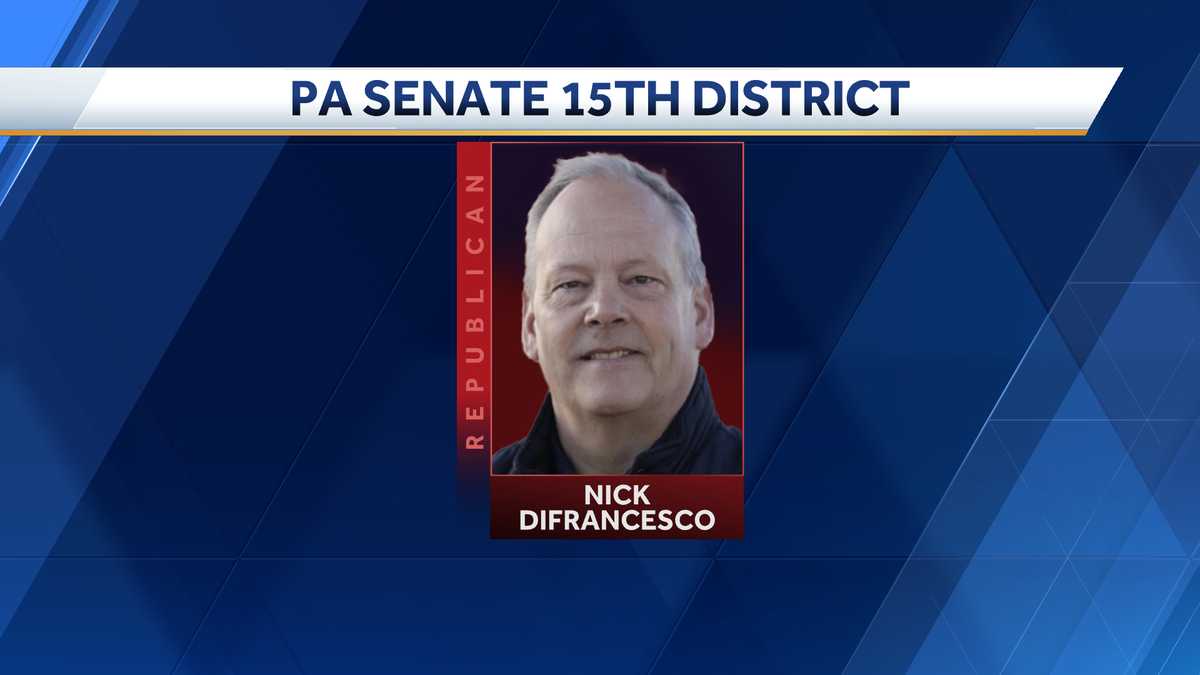 DeFrancesco wins Republican nomination for state senator