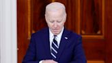 Biden's approval rating just hit its lowest mark on record