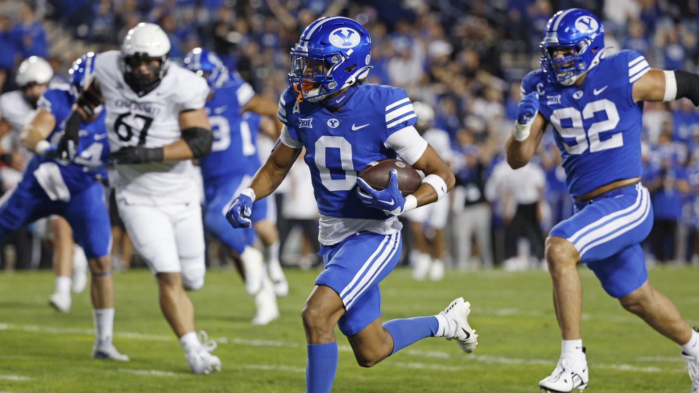 Predicting the 10 Highest-Rated BYU Players in EA Sports College Football