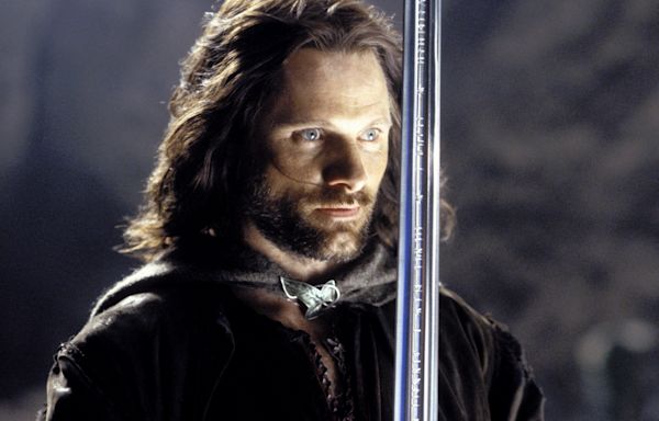 ... Mortensen Asked Peter Jackson if He Could Use Aragorn...Says He’d Star in New ‘Lord of the Rings’ Movie Only ‘If...