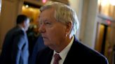 GOP Sen. Lindsey Graham says he doesn't 'want to be lectured' on what lawmakers should do to 'destroy' the US economy over climate change