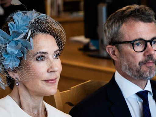 King Frederik and Queen Mary of Denmark Celebrate Their 20th Wedding Anniversary in Norway