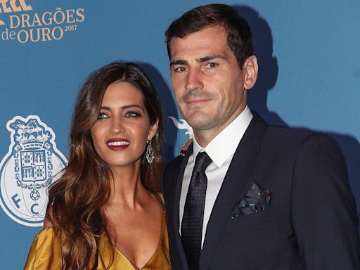 Sara Carbonero e Iker Casillas emiten un comunicado conjunto para proteger a sus hijos