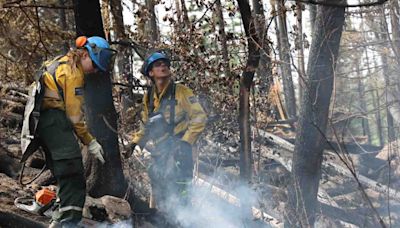 Ponoka County firefighters deployed to Jasper