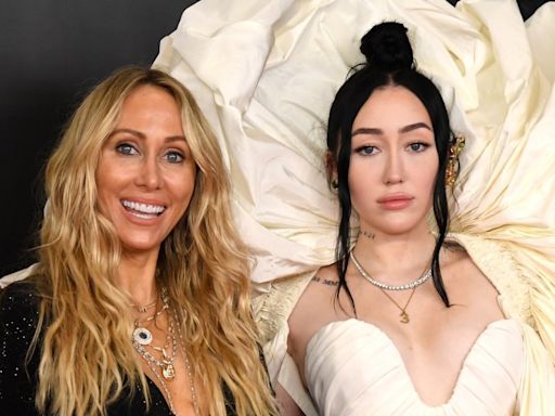 Tish Cyrus Supports Daughter Noah Amid Dominic Purcell Drama