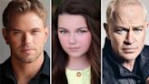 Kellan Lutz, Neal McDonough And Mila Harris To Star In Pic ‘The December Cross’ For Archstone Entertainment & FilmHedge