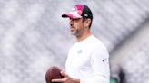 Jets' Aaron Rodgers Won't Be Limited at OTAs amid Achilles Injury Rehab, Saleh Says