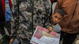 UNICEF warns incursion into Rafah would threaten 600,000 children