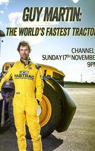 Guy Martin: World's Fastest Tractor