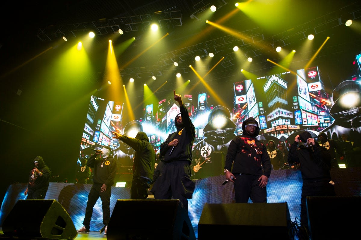 One-of-a-kind Wu-Tang Clan album set to be played in public for first time