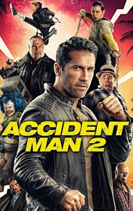 Accident Man: Hitman's Holiday